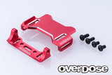 OVERDOSE OD3976 JT Aluminum Rear ESC Mount Type-2 (For GALM Series/