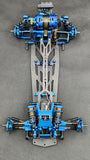 CARBON - Upper Deck / Side Plate for DDSS - SD3.0 Installation Kit [Rhino Racing] RR-849