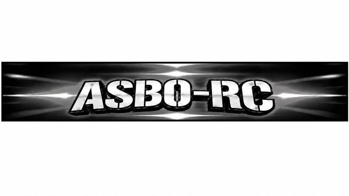 Asbo Rc  sunstrip various colours