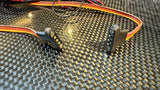 HRC Original] Throttle-linked LED Magnet (15 LEDs with Hazard and Reverse Lights  hrc000062