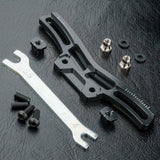 Mst rmx 2.0 front shock tower red or black