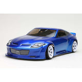 SD-RZ34BLB - YOKOMO PANDEM NISSAN FAIRLADY Z RZ34 PRECUT - pre PAINTED red or blue