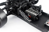 Reve D RDX Aluminium Chassis Brace (2pcs) D1-003CA