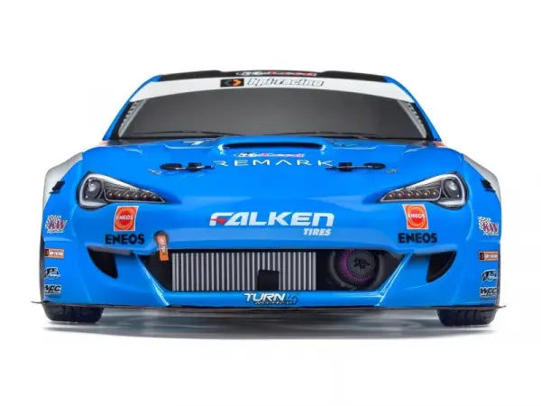 HPI Dai Yoshihara BRZ Printed Body 200mm #120196