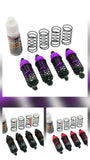 Yeah racing big bore  Shock Set red or black Rc Drift