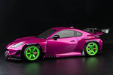 832301g green TE37 high traction wheel (+5) (2)