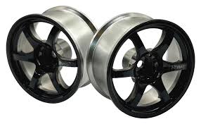 LAB
GRAM LIGHTS 57D Sports WHEEL TRACTION TYPE HIGH GLOSS BLACK 6mm 8mm [LAB] LWT-0406HGB LWT-0408HGB