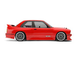 HPI BMW E30 M3 Body (200mm)
Part number: HP17540