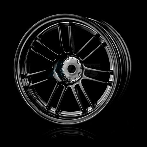 MST RE30 +5 Silver black 102022SBK