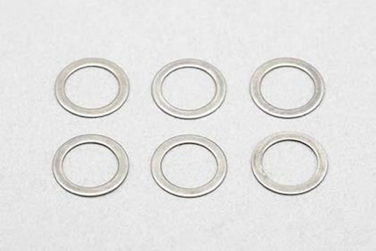 ZC-S520A - Yokomo 5x7x0.2mm Spacer (6pcs)