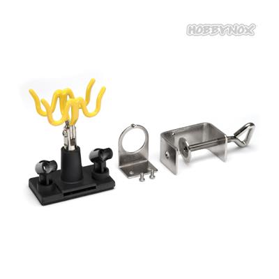 Hobbynox Airbrush Holder 2 + 2 HN017-00