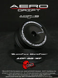 Aero disc ds racing  black or white