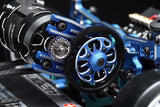 SDR-030CBL - Yokomo Super Drift SD3.0 Competition Kit - Blue LM Edition