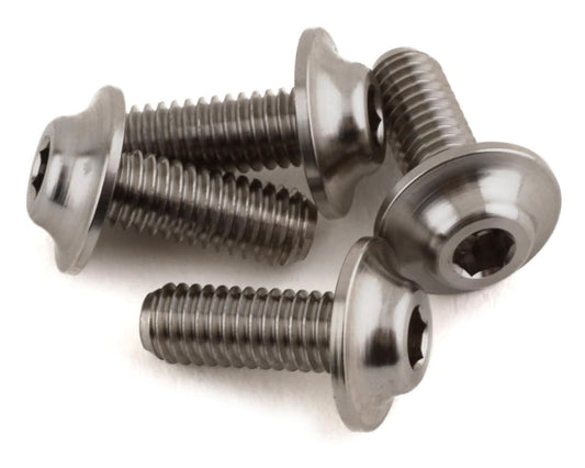 Reve D 3x8mm Large Diameter SPM Titanium Button Head Screw (4)
RV-RT-022-08