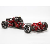 R31 House GRK5-R HRP Conversion Chassis Kit Black
