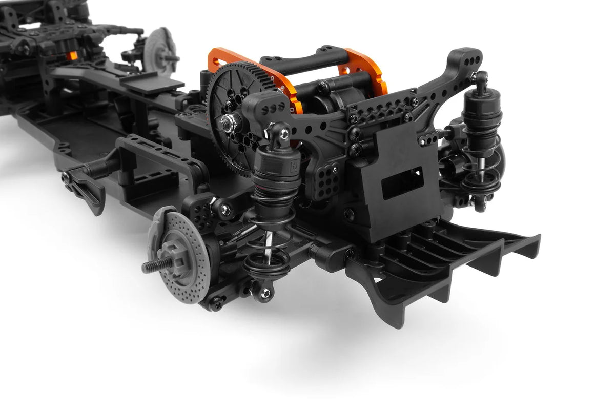HPI Stage-D10 Creator Edition Drift Chassis HPI-161000