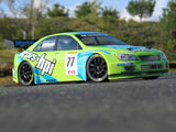 LEXUS IS200 BTCC BODY (200mm)