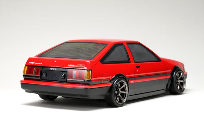 SD-AE86L3B - TOYOTA Corolla Levin (AE86) 3-Door Body Set