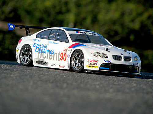 HPI Bmw M3 GT2 (E92) Body (200mm) #17548