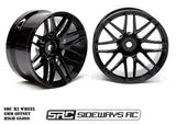 SRC R2 Wheel Various Colours +6 offset