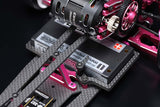 SDR-030PI - Yokomo Super Drift SD3.0 Competition Kit - pink LM Edition