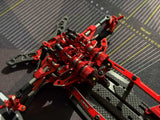 Team AD BODY POST (front) – AD-9041 various colours