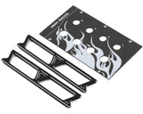 Yeah Racing 1/10 On-Road Aluminum & Carbon Multi-Function Car Stand (Black