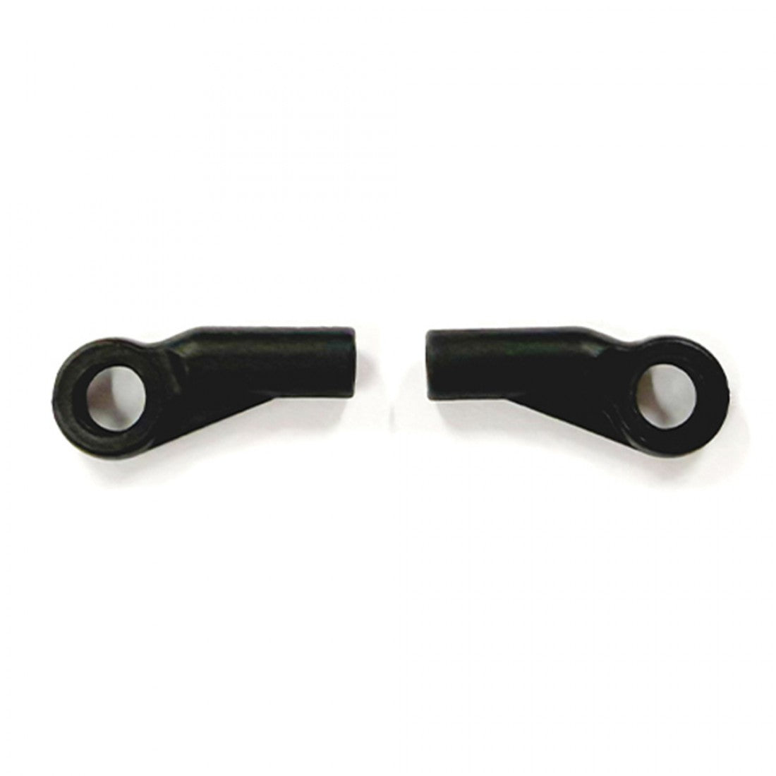 ReveD Molded Angled Ball Caps 2 pcs Black For Slim Tie Rods RD-STCA