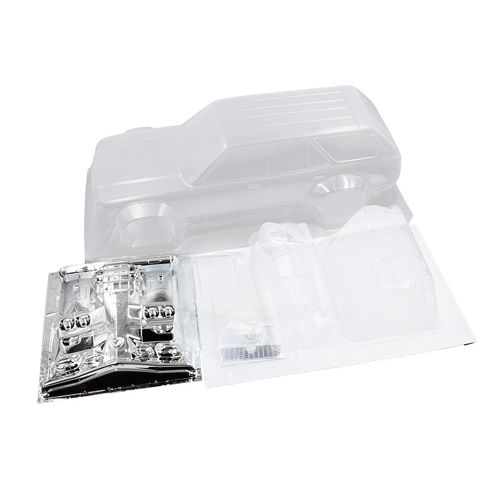 Addiction Rc – Pandem RX-3 Body Shell – (Clear) – #AD-HB20