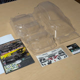 Toyota Yaris GR GXPA16 HYCADE Wide Body Set 1-10 Body Set 200mm / 203mm [Addiction] AD-RB18