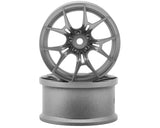 Topline FX Sport Multi-Spoke Drift Wheels (Dark Silver)various offsets TDW-0614DSI TDW-0714DSI