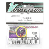 Aluminum Fuel Filler Set
Addiction RC Aluminum Fuel Filler Set  ad003-20