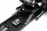 Reve D RDX Aluminium Chassis Brace (2pcs) D1-003CA