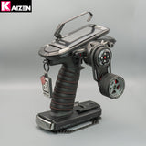 Kaizen Carbon Steering Conversion Kit – Futaba 6PV & 10PX - KaizenRC - KRC-001
