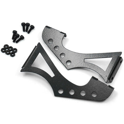 Yeah Racing Metal Spoiler Wing Mount For 1/10 Drift Type A YA-0536