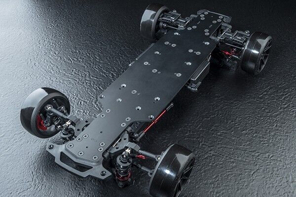MST RMX EX‑S PRO RWD Drift Car Kit - 1/10 RC Drift Chassis (532213)