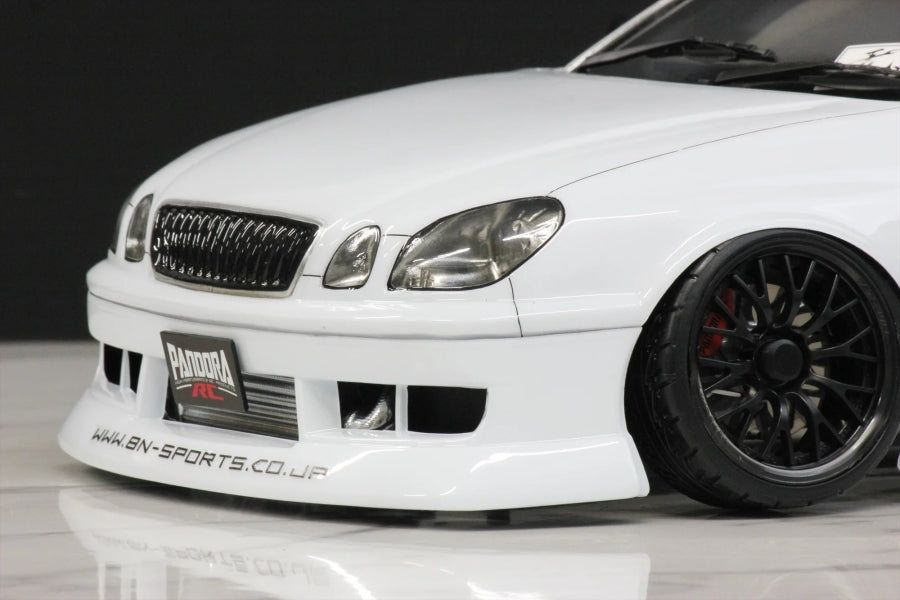 Pandora Rc aristo Rc Drift Body Shell pab 3200