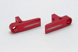 Adjustable side lower arm short various colours