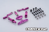 OVERDOSE OD392 Tripple Steering Wiper Set Typ-2 (For GALM) various colours