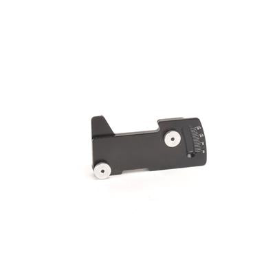 CORE RC Alloy Camber-Ride Height Gauge - Black CR800