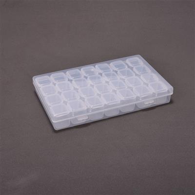 Monkey King Parts Box - 28 Compartments MK5636