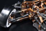 SDR-030BZ - Yokomo Super Drift SD3.0 Competition Kit - Bronze LM Edition