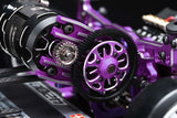 SDR-030CP - Yokomo Super Drift SD3.0 Competition Kit - Purple LM Edition