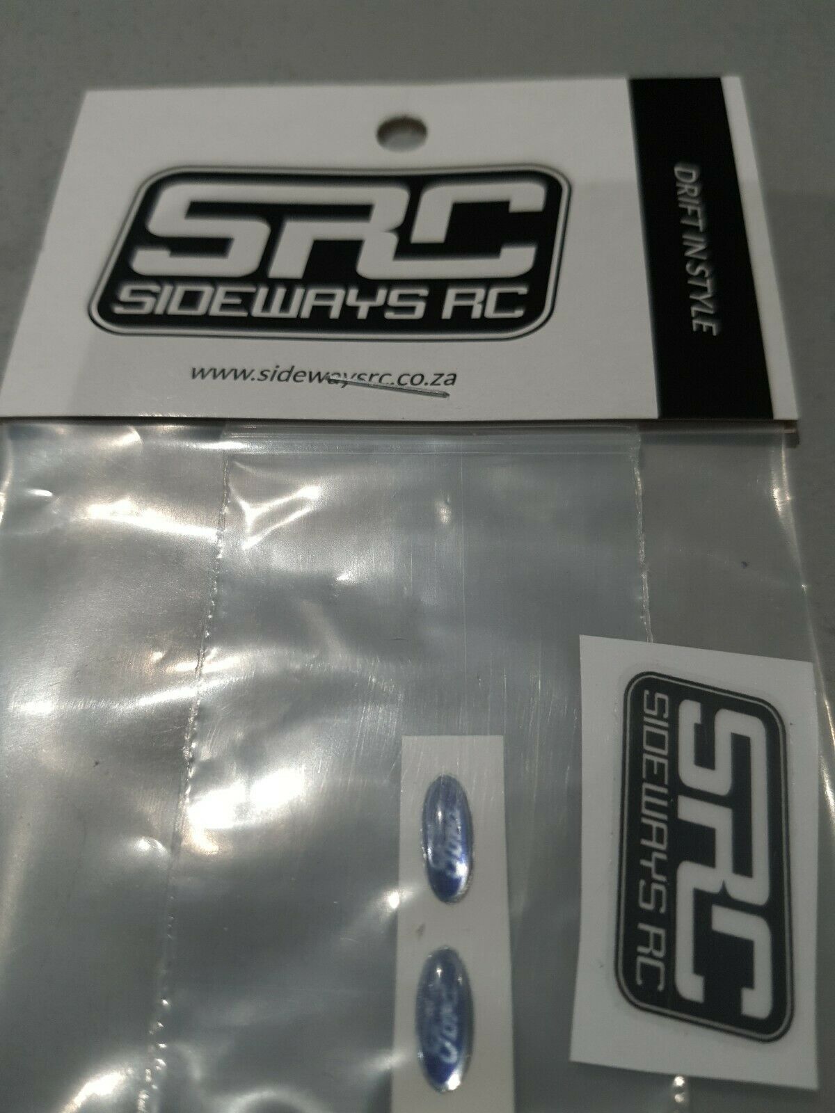 SRC Brand Badges Various Choices