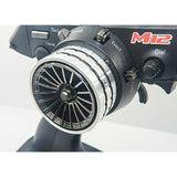 Xtra Speed Aluminium Transmitter Handset Steering Wheel Cover