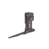 CORE RC Alloy Camber-Ride Height Gauge - Black CR800