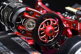 SDR-030CR - Yokomo Super Drift SD3.0 Competition Kit - Red LM Edition