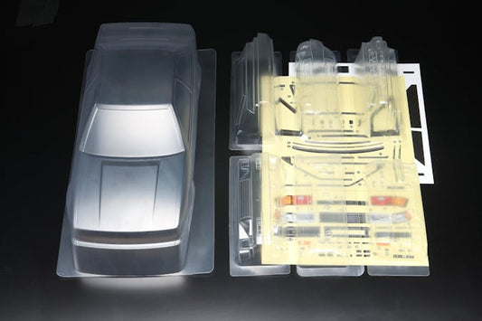 #SD-AE86L2B - TOYOTA Corolla Levin (AE86) 2-Door Body Set
Yokomo