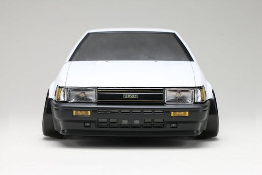 #SD-AE86L2B - TOYOTA Corolla Levin (AE86) 2-Door Body Set
Yokomo