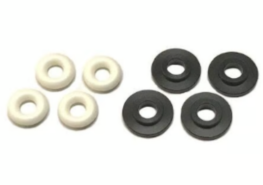 Topline High-Precision Damper Maintenance Set NEO for Yokomo Big Bore TP-118